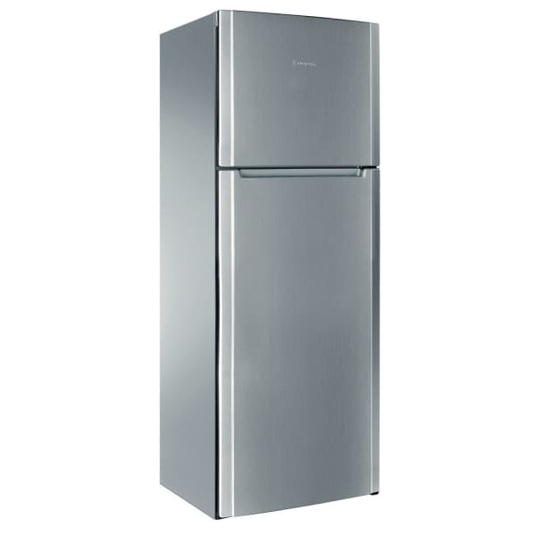 RÉFRIGÉRATEUR DOUBLE PORTES ARISTON 385L No Frost INOX (ENTM19020F(EX)) RÉFRIGÉRATEUR DOUBLE PORTES ARISTON 385L No Frost INOX (ENTM19020F(EX))